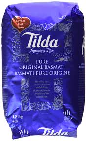 Tilda Rice 4lbs