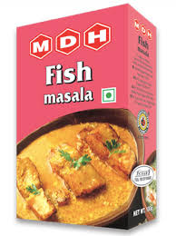 MDH Fish Curry 100g