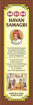 MDH Hawan Samagri 100g - Image 2