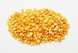 Yellow Peas Split 2lbs