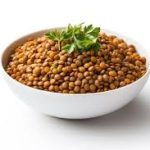 Brown Lentils 2lbs