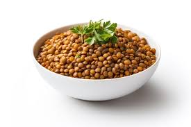Brown Lentils 2lbs
