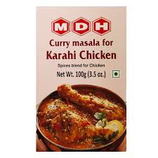 MDH Karahi Chicken Masasla. 100g
