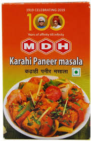 MDH KARAHI PANEER100GM