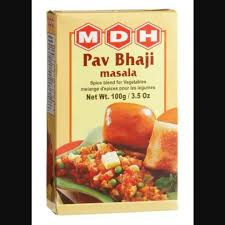 MDH Pav Bhaji Masala . 100g