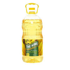 King Vegetable Oil 3L