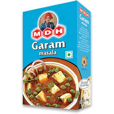 MDH GARAM MASALA 100gm