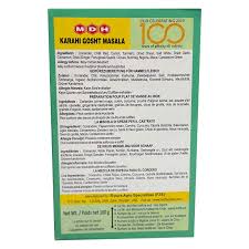 MDH Karahi Gosht 100GM - Image 3