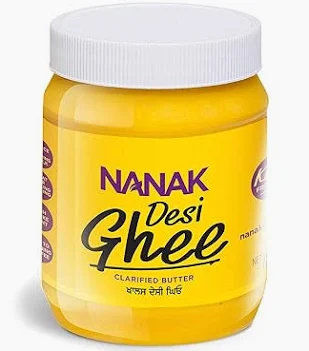 NANAK DESI GHEE 400G