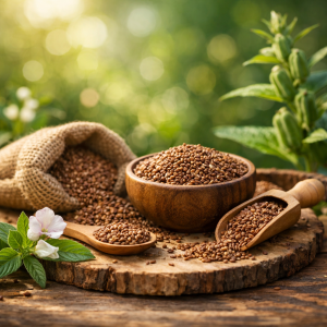 Sesame Seed Brown 200g