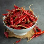 Red Chilli Whole W/O Stem 100g