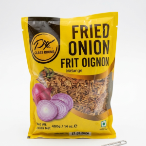 PK Fried Onions - 400gm