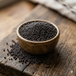 Mustard Seed Black 200g