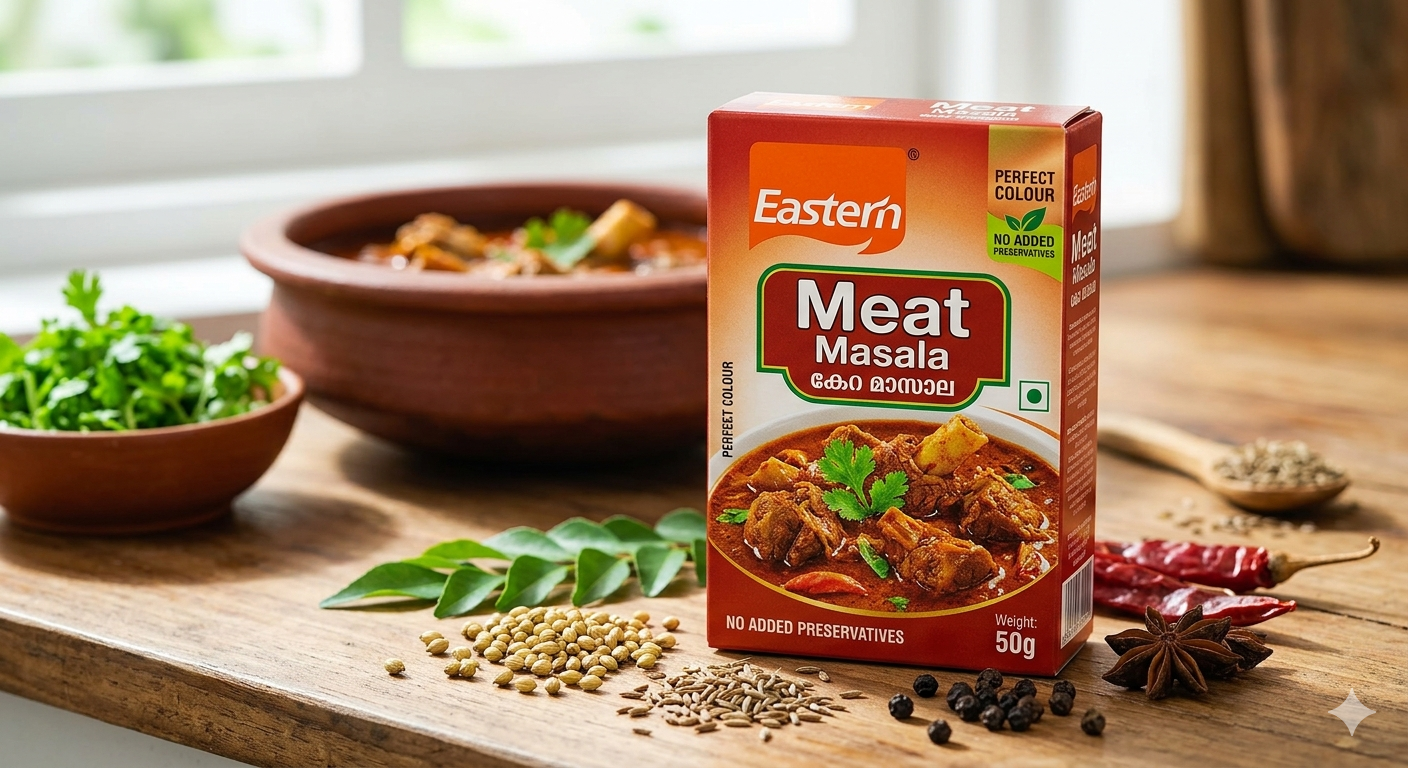 Eastern Meat Masala 50g