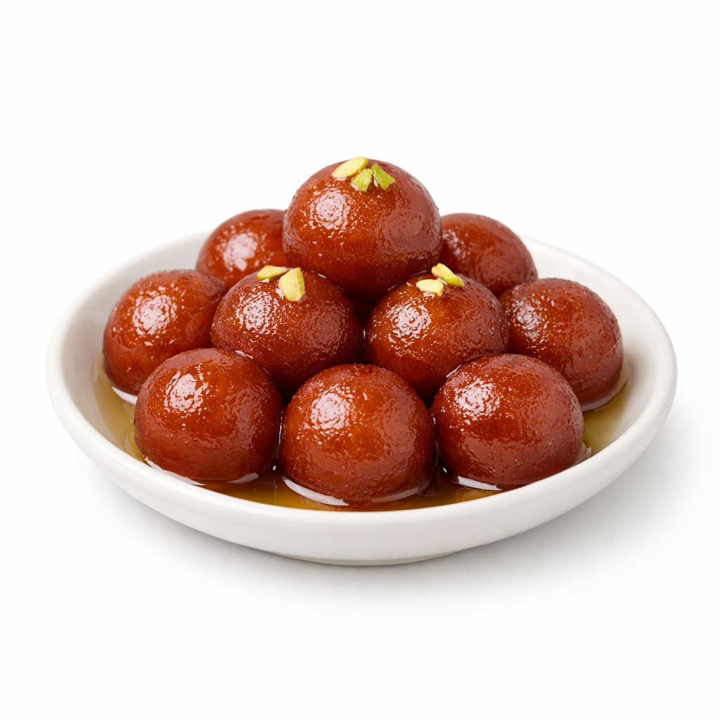 GULAB JAMUN SMALL 400GM