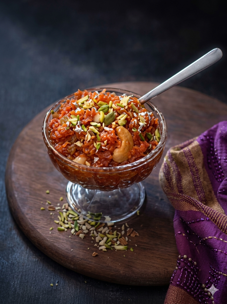 Gajar Halva 400g