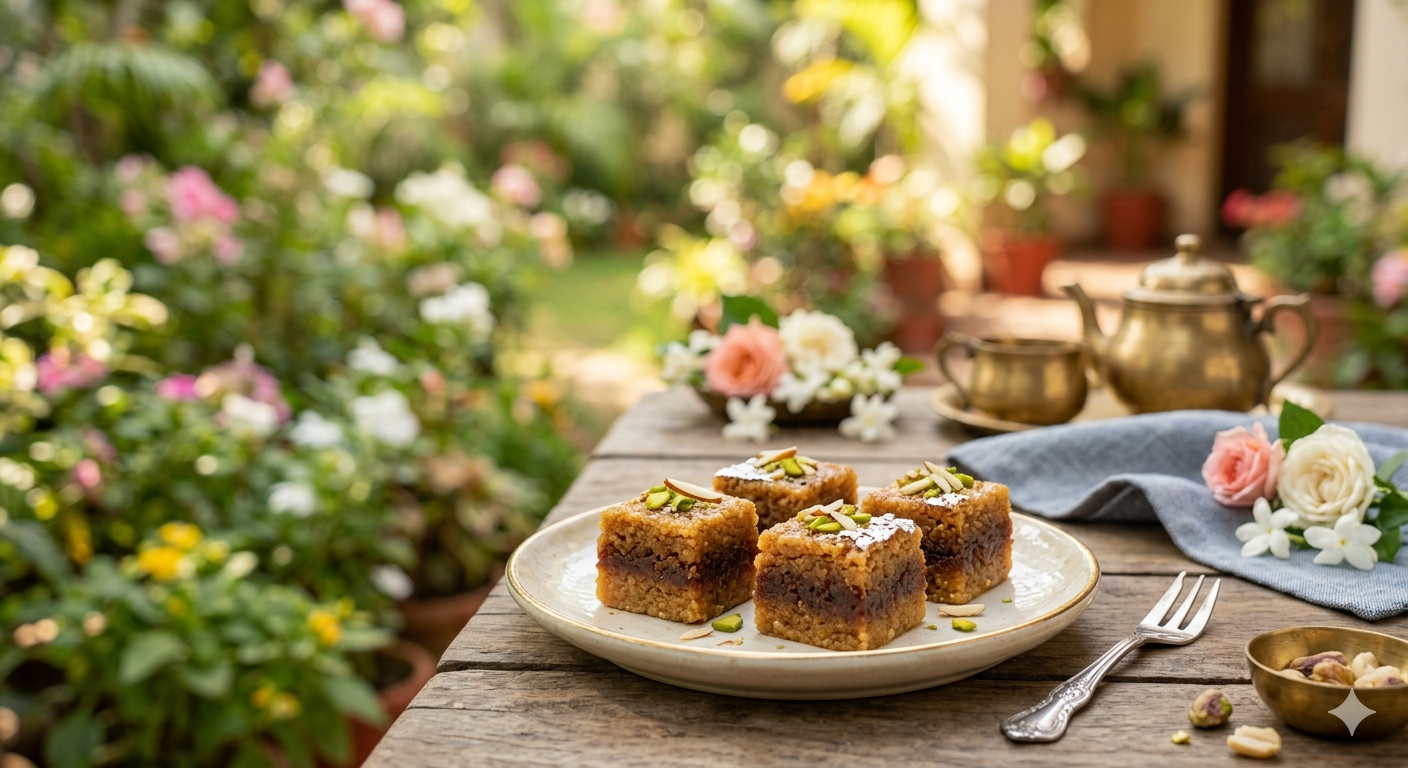 Milk Cake 400 gm - Image 2