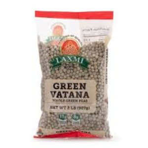 Green Peas Whole 2lbs