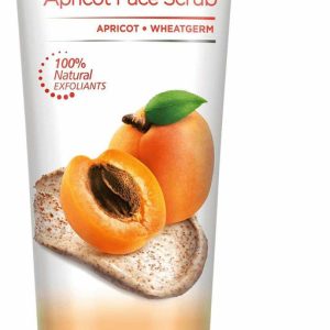 himalaya face scrub apricot