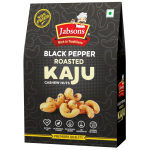 Jabsons Black Pepper Cashew Nuts(Kaju) -  200gm