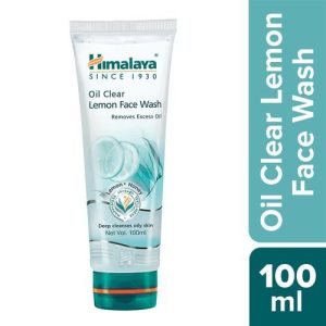 Himalaya Face Wash Lemon