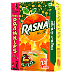 Rasna Drink Mix Orange