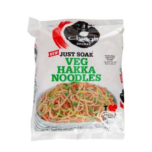 Ching s Just Soak Veg Hakka Noodles 560g