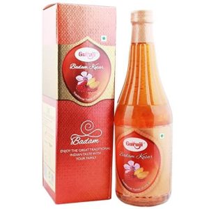 Guruji Syrup Badam