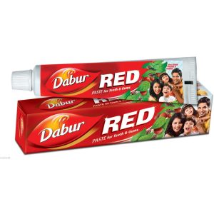 Dabur Toothpaste Red