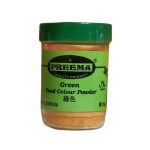 Preema Green Food Colour  25 g