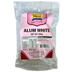 Alum White 200gm
