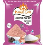 Kamal Himalyan Pink Salt Powder  1 kg
