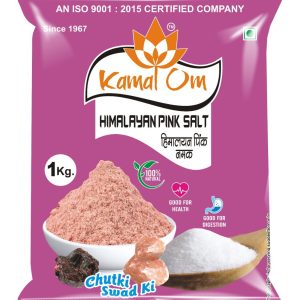 Kamal Himalyan Pink Salt Powder  1 kg