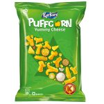 Kurkure Puffcorn Yummy Cheese