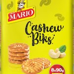 Mario Biscuit Cashew 720g