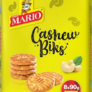 Mario Biscuit Cashew 720g