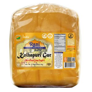 Kolhapuri jaggery