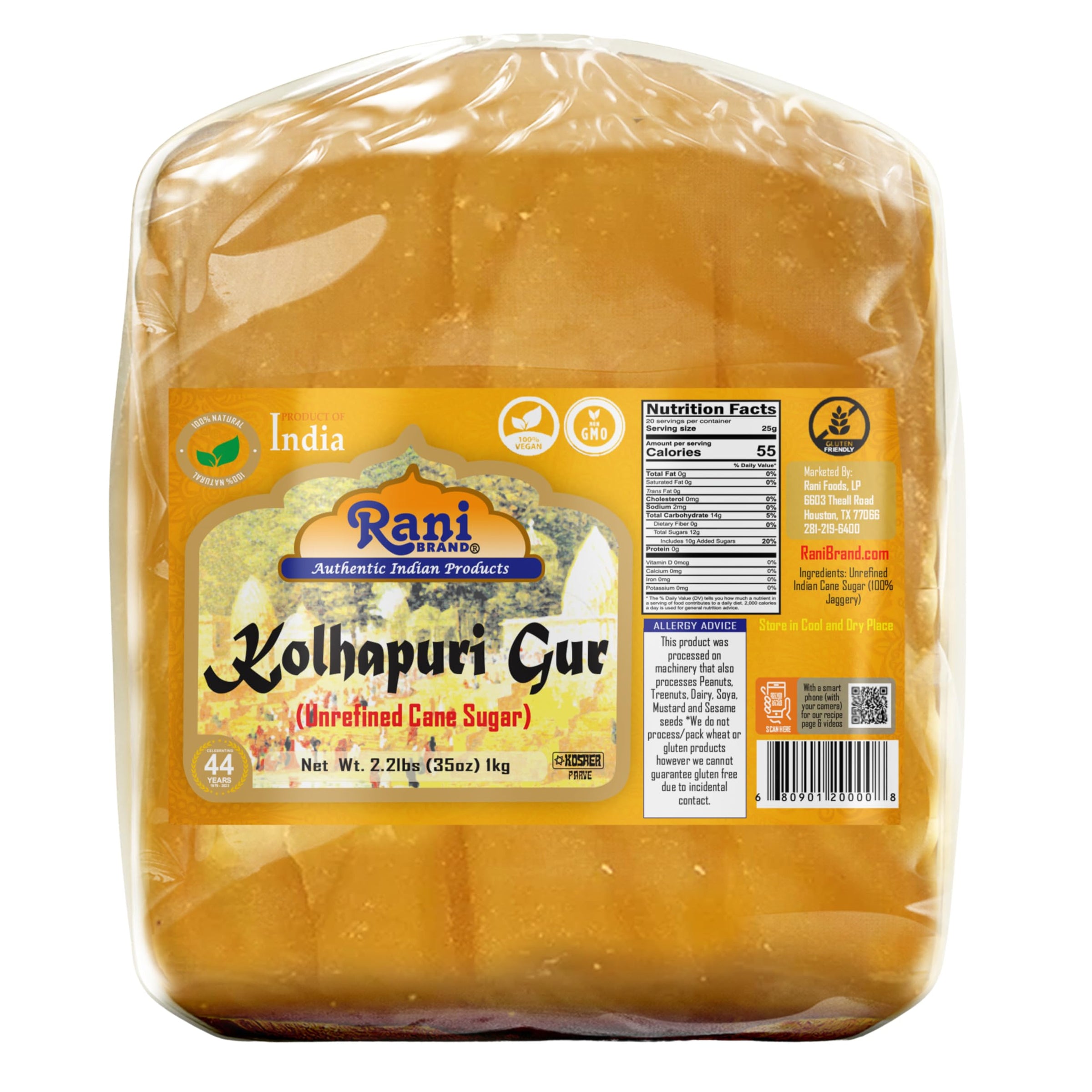 Kolhapuri jaggery