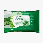Fiea Refreshing Aloe Vera  Wipes 25