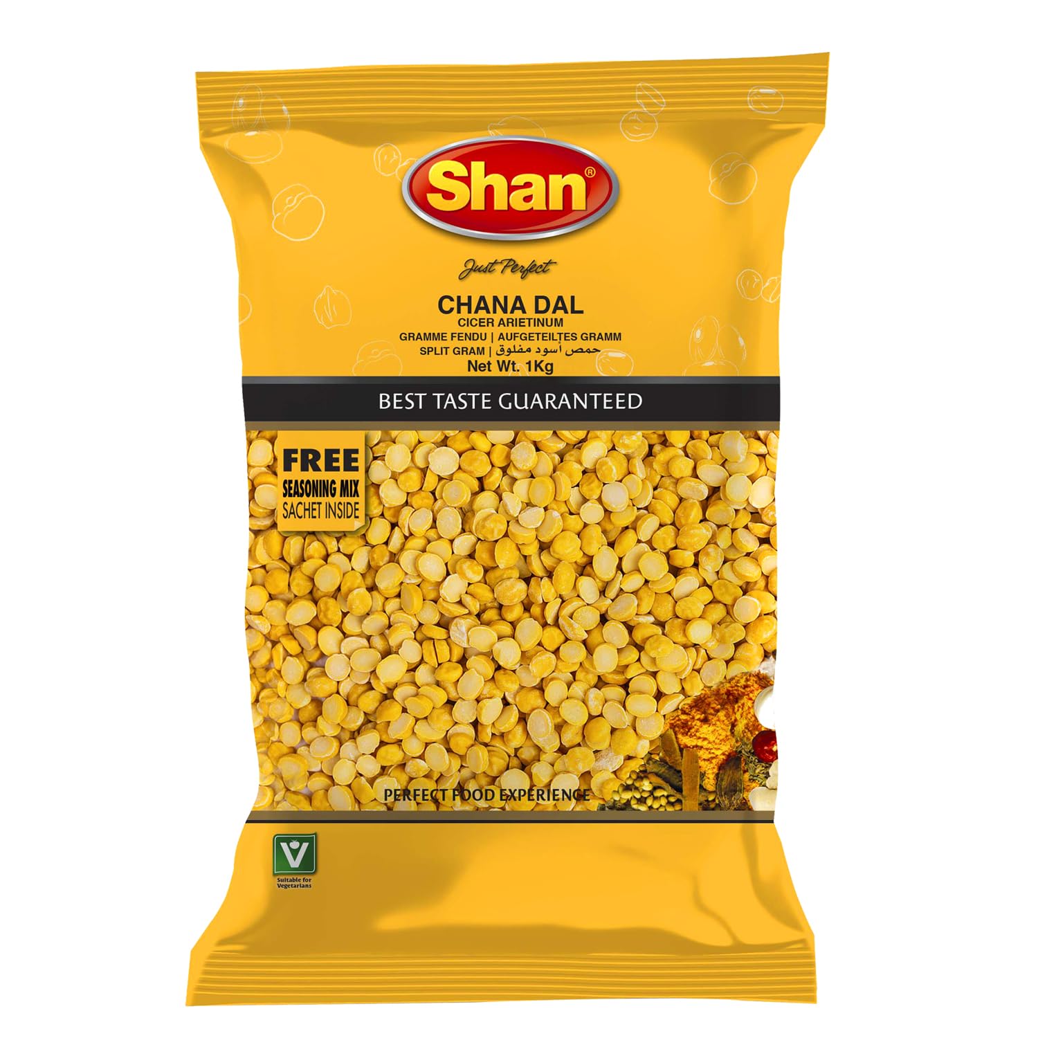Chana Dal 2lbs