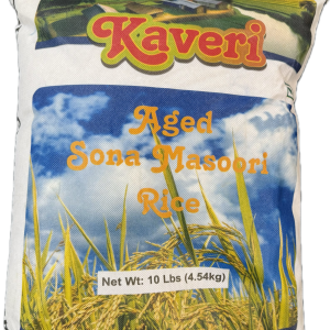 Kaveri Sona Masoori Rice 10LB