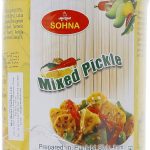 Sohna - Mixed Pickle, 1 Kilogram
