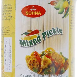 Sohna - Mixed Pickle, 1 Kilogram