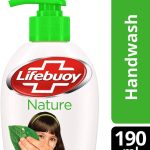 Lifebuoy Nature Hand Wash -  190ml