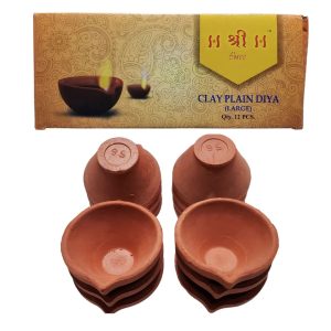 Plain diya kit