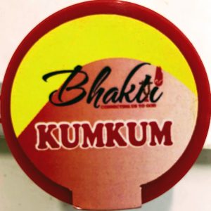 Pooja Dibbi Kumkum Red