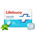 Soap Lifebuoy Blue.