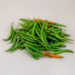Green Chilli