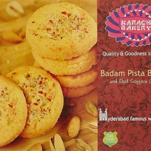 KB Cookies Pista Almond