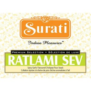 Surati - Ratlami Sev 300g